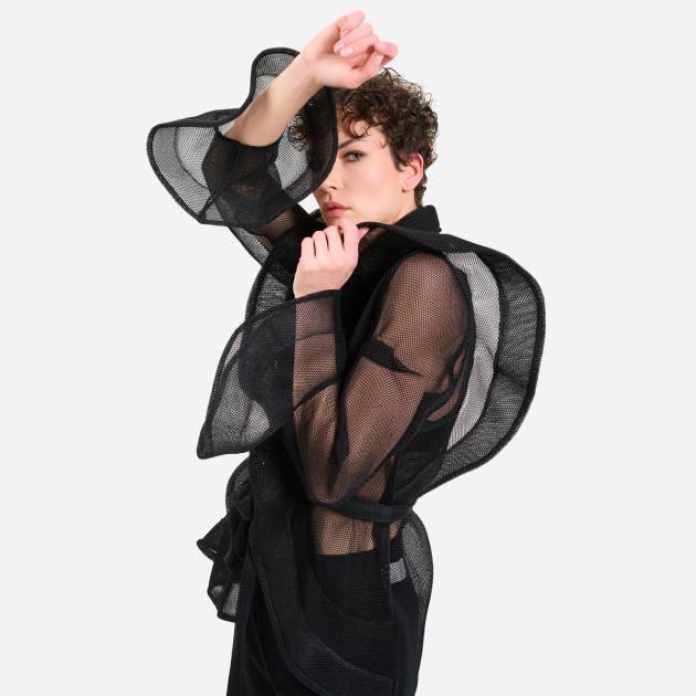 Fileli Exclusive Ceket