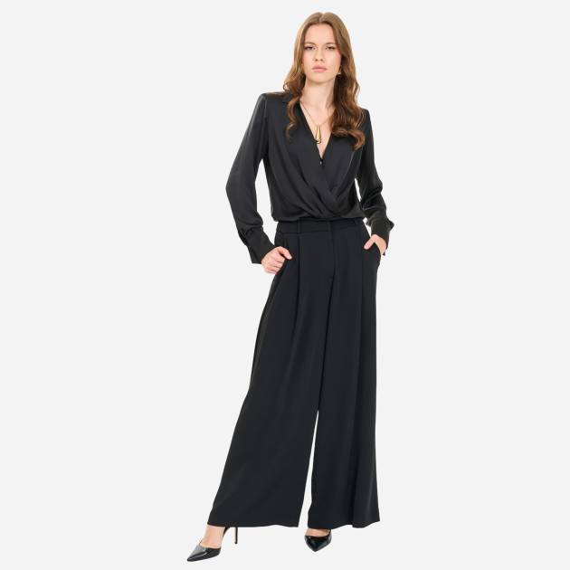 Çıtçıtlı, Kolye Detaylı Bluz