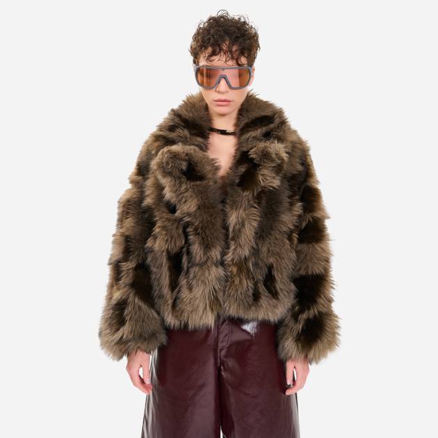 İtalyan Lüks Kürk