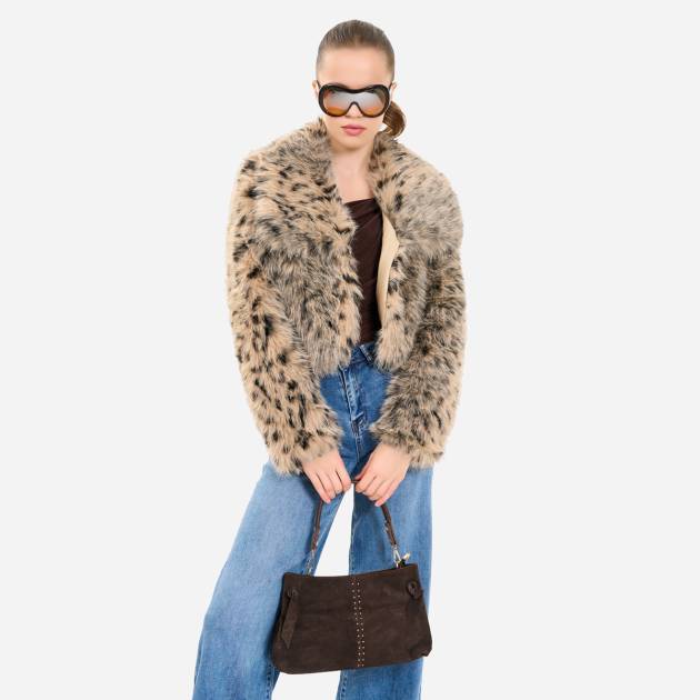 İtalyan, Leopar Kürk