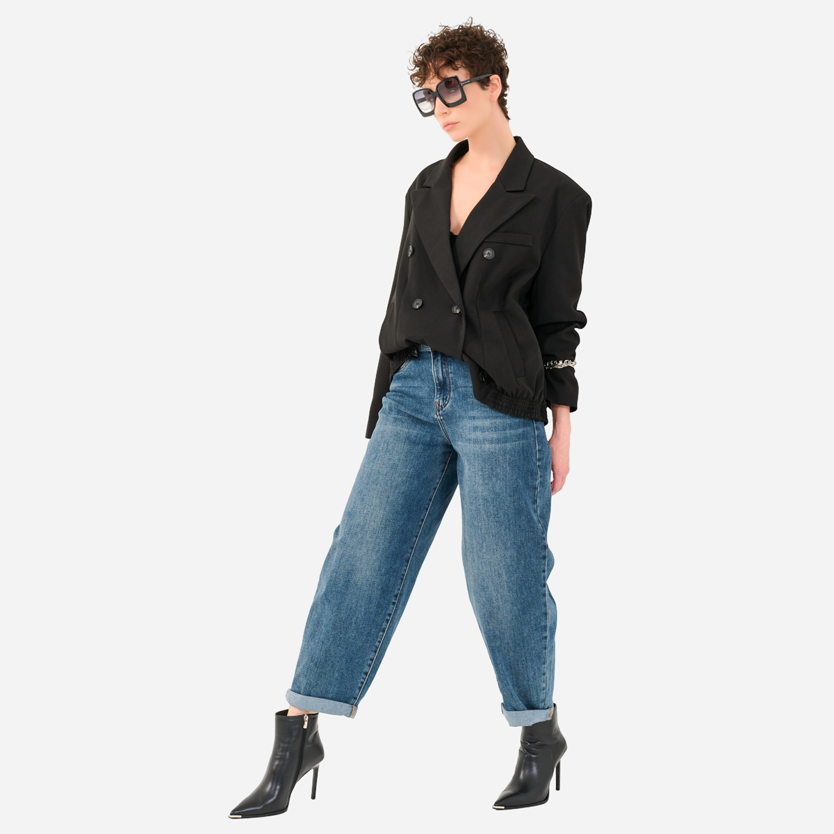 Balloon Jeans - Image 2