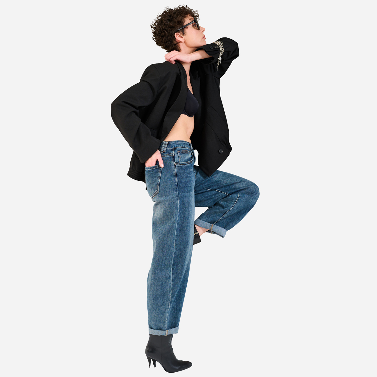 Balloon Jeans - Image 3