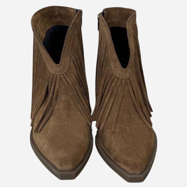 Kısa Püsküllü Süet Bot