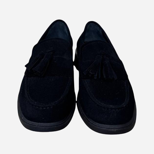 Yüksek Tabanlı Süet George Hogg