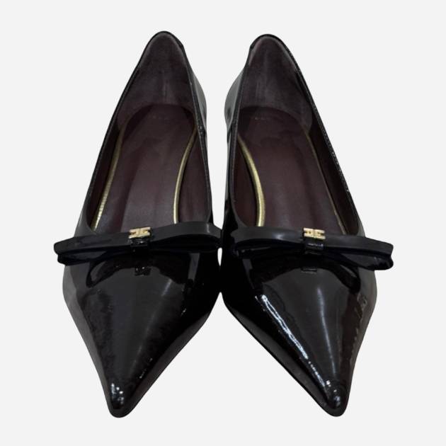 Rugan, Sivri Burun Topuklu